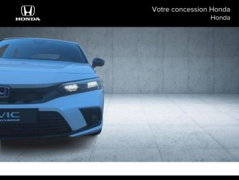 Photo 4 du bon plan HONDA Civic 2.0 i-MMD 184ch e:HEV Sport occasion à 37490 €