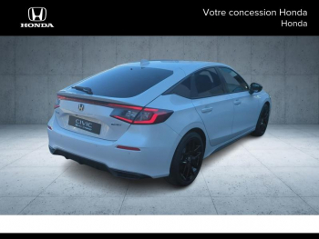 Photo 6 du bon plan HONDA Civic 2.0 i-MMD 184ch e:HEV Sport occasion à 37490 €