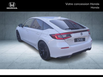 Photo 10 du bon plan HONDA Civic 2.0 i-MMD 184ch e:HEV Sport occasion à 37490 €
