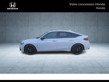 Photo 11 du bon plan HONDA Civic 2.0 i-MMD 184ch e:HEV Sport occasion à 37490 €