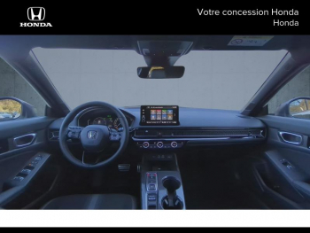 Photo 14 du bon plan HONDA Civic 2.0 i-MMD 184ch e:HEV Sport occasion à 37490 €