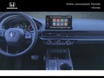 Photo 19 du bon plan HONDA Civic 2.0 i-MMD 184ch e:HEV Sport occasion à 37490 €