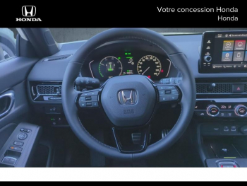 Photo 20 du bon plan HONDA Civic 2.0 i-MMD 184ch e:HEV Sport occasion à 37490 €
