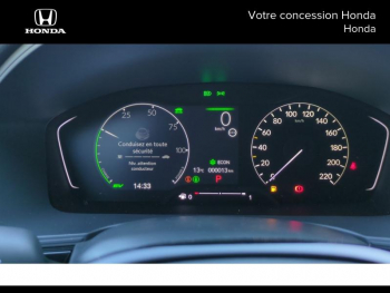 Photo 23 du bon plan HONDA Civic 2.0 i-MMD 184ch e:HEV Sport occasion à 37490 €