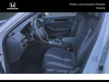 Photo 28 du bon plan HONDA Civic 2.0 i-MMD 184ch e:HEV Sport occasion à 37490 €