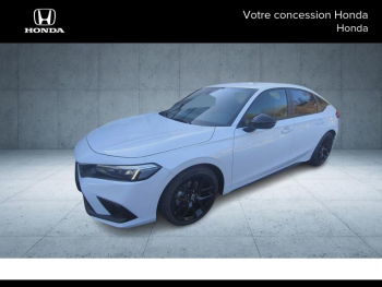 Photo 31 du bon plan HONDA Civic 2.0 i-MMD 184ch e:HEV Sport occasion à 37490 €