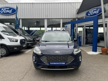 Photo 2 du bon plan FORD Kuga 2.5 Duratec 190ch FHEV E85 Titanium BVA occasion à 28880 €