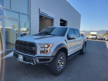 Photo 3 du bon plan FORD Ranger VUL F-150 RAPTOR DOUBLE CAB  3.5 v6 ecoboost BVA occasion à 73870 €
