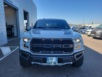 Photo 4 du bon plan FORD Ranger VUL F-150 RAPTOR DOUBLE CAB  3.5 v6 ecoboost BVA occasion à 73870 €