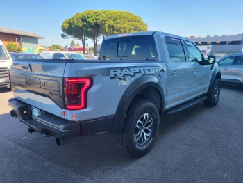 Photo 7 du bon plan FORD Ranger VUL F-150 RAPTOR DOUBLE CAB  3.5 v6 ecoboost BVA occasion à 73870 €