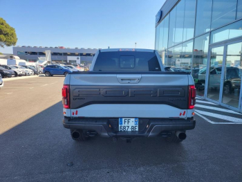 Photo 8 du bon plan FORD Ranger VUL F-150 RAPTOR DOUBLE CAB  3.5 v6 ecoboost BVA occasion à 73870 €