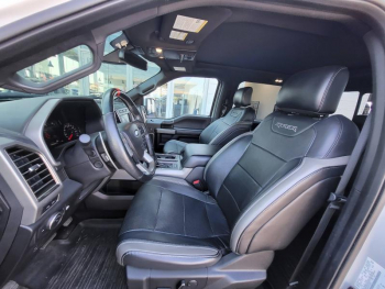 Photo 11 du bon plan FORD Ranger VUL F-150 RAPTOR DOUBLE CAB  3.5 v6 ecoboost BVA occasion à 73870 €