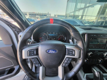 Photo 14 du bon plan FORD Ranger VUL F-150 RAPTOR DOUBLE CAB  3.5 v6 ecoboost BVA occasion à 73870 €