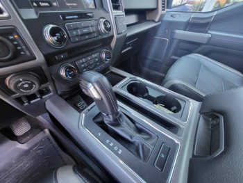 Photo 17 du bon plan FORD Ranger VUL F-150 RAPTOR DOUBLE CAB  3.5 v6 ecoboost BVA occasion à 73870 €