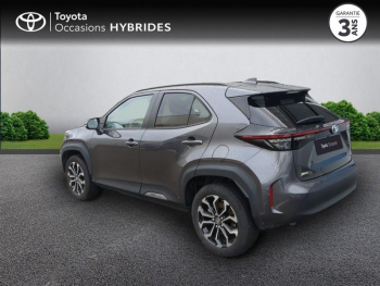 Photo 2 du bon plan TOYOTA Yaris Cross 116h Design MY22 occasion à 24980 €