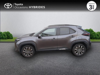 Photo 3 du bon plan TOYOTA Yaris Cross 116h Design MY22 occasion à 24980 €