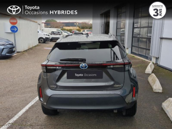 Photo 4 du bon plan TOYOTA Yaris Cross 116h Design MY22 occasion à 24980 €