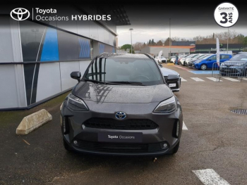 Photo 5 du bon plan TOYOTA Yaris Cross 116h Design MY22 occasion à 24980 €