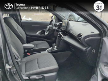 Photo 6 du bon plan TOYOTA Yaris Cross 116h Design MY22 occasion à 24980 €
