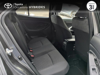 Photo 7 du bon plan TOYOTA Yaris Cross 116h Design MY22 occasion à 24980 €