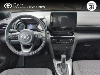 Photo 8 du bon plan TOYOTA Yaris Cross 116h Design MY22 occasion à 24980 €