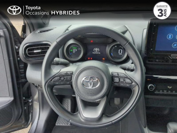 Photo 9 du bon plan TOYOTA Yaris Cross 116h Design MY22 occasion à 24980 €