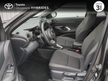 Photo 11 du bon plan TOYOTA Yaris Cross 116h Design MY22 occasion à 24980 €