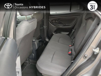 Photo 12 du bon plan TOYOTA Yaris Cross 116h Design MY22 occasion à 24980 €
