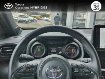 Photo 13 du bon plan TOYOTA Yaris Cross 116h Design MY22 occasion à 24980 €