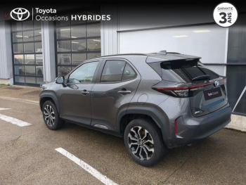 Photo 18 du bon plan TOYOTA Yaris Cross 116h Design MY22 occasion à 24980 €