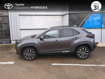 Photo 19 du bon plan TOYOTA Yaris Cross 116h Design MY22 occasion à 24980 €