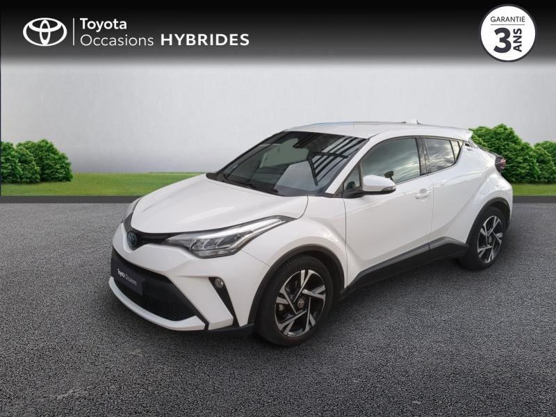 Bon plan TOYOTA C-HR 184h Edition 2WD E-CVT MY20 occasion à 22980 €