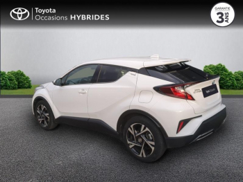 Photo 2 du bon plan TOYOTA C-HR 184h Edition 2WD E-CVT MY20 occasion à 22980 €
