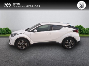Photo 3 du bon plan TOYOTA C-HR 184h Edition 2WD E-CVT MY20 occasion à 22980 €