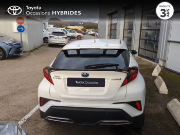 Photo 4 du bon plan TOYOTA C-HR 184h Edition 2WD E-CVT MY20 occasion à 22980 €