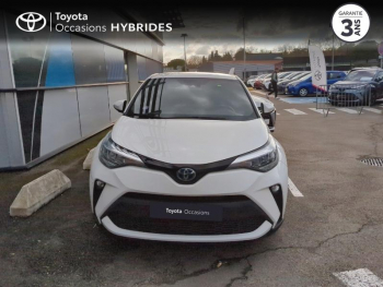 Photo 5 du bon plan TOYOTA C-HR 184h Edition 2WD E-CVT MY20 occasion à 22980 €