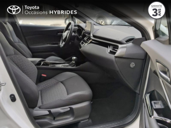 Photo 6 du bon plan TOYOTA C-HR 184h Edition 2WD E-CVT MY20 occasion à 22980 €