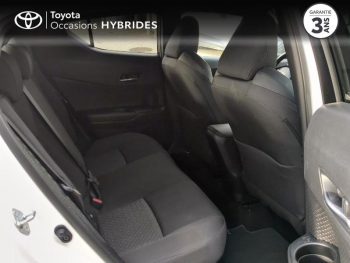 Photo 7 du bon plan TOYOTA C-HR 184h Edition 2WD E-CVT MY20 occasion à 22980 €