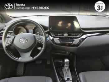 Photo 8 du bon plan TOYOTA C-HR 184h Edition 2WD E-CVT MY20 occasion à 22980 €