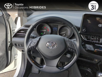 Photo 9 du bon plan TOYOTA C-HR 184h Edition 2WD E-CVT MY20 occasion à 22980 €