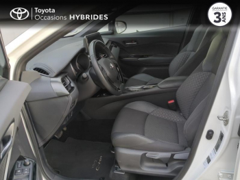 Photo 11 du bon plan TOYOTA C-HR 184h Edition 2WD E-CVT MY20 occasion à 22980 €