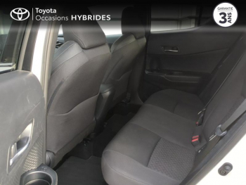 Photo 12 du bon plan TOYOTA C-HR 184h Edition 2WD E-CVT MY20 occasion à 22980 €