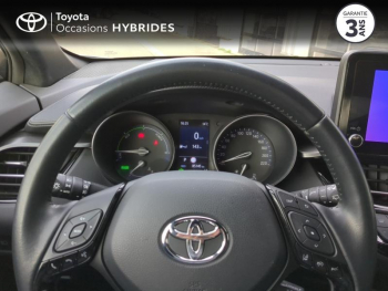 Photo 13 du bon plan TOYOTA C-HR 184h Edition 2WD E-CVT MY20 occasion à 22980 €