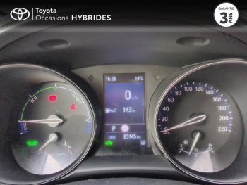 Photo 14 du bon plan TOYOTA C-HR 184h Edition 2WD E-CVT MY20 occasion à 22980 €