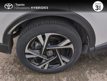 Photo 16 du bon plan TOYOTA C-HR 184h Edition 2WD E-CVT MY20 occasion à 22980 €