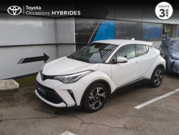 Photo 17 du bon plan TOYOTA C-HR 184h Edition 2WD E-CVT MY20 occasion à 22980 €