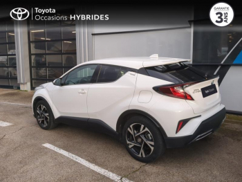 Photo 18 du bon plan TOYOTA C-HR 184h Edition 2WD E-CVT MY20 occasion à 22980 €