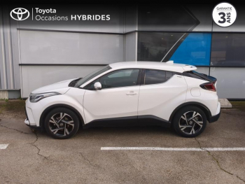 Photo 19 du bon plan TOYOTA C-HR 184h Edition 2WD E-CVT MY20 occasion à 22980 €