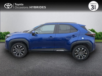 Photo 3 du bon plan TOYOTA Yaris Cross 116h Design MY22 occasion à 24900 €