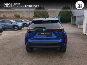 Photo 4 du bon plan TOYOTA Yaris Cross 116h Design MY22 occasion à 24900 €